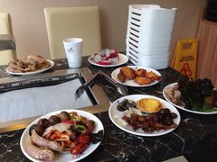 -星海汇海鲜自助烤肉火锅(百大店)