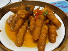 酱味蒸凤爪-鹅冠港式茶餐厅(来福士店)