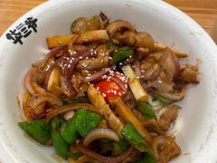 -华三爷拌面(上海光启城店)