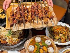 -九號院子海鲜烧烤