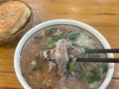 -清真刘记全羊肉鲜汤馆(前进路店)