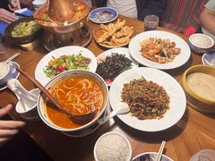 -雀舞云南菜(天津天河城购物中心店)