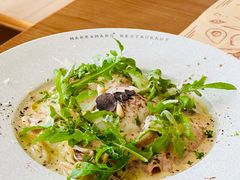 意式松露牛肝菌烩扁面-Mark&Mars Restaurant