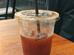 美式-black rainbow coffee