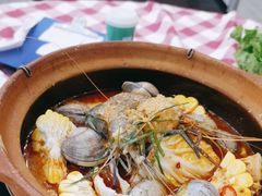 -吉源大排档·鱼生·海鲜(烧烤彩印厂店)