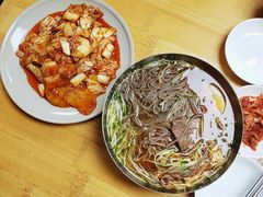 -屋里家延边朝鲜族冷面(南园店)