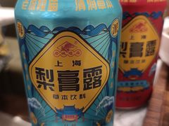 老城隍庙梨膏露-春风松月楼(七宝万科店)