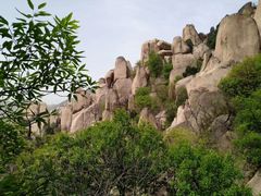 -嵖岈山风景区