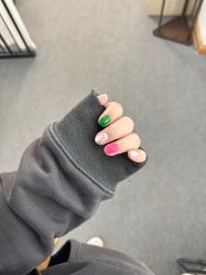 -JU·旧友日式美甲美睫工作室