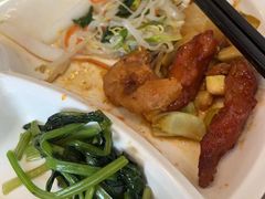 -素满香·素食自助餐(西安·民乐园店)