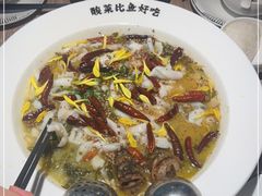 -太二酸菜鱼(菱角湖万达店)