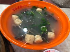 老鸭粉丝汤-法华汤包馆(法华镇路店)