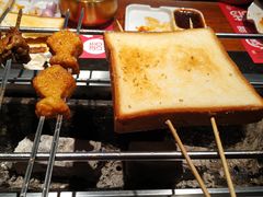 -可口香·非遗老号烧烤(南岗直营店)