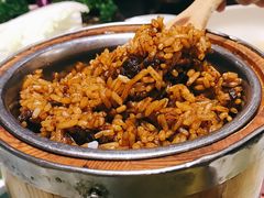 酸菜牛肉炒饭-盡膳口福·百年汤方火锅(科华北路店)
