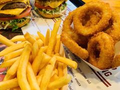 -The Habit Burger Grill 哈比特汉堡(爱琴海店)