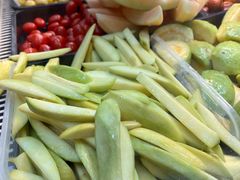 -阿群甘草水果