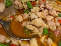 -贡宴盐帮菜自贡驻京联络处餐厅