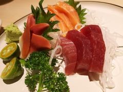 -気楽亭和食料理(气乐亭大世界本店)