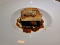 -Le Comptoir de Pierre Gagnaire
