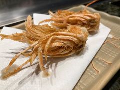 椒盐虾-松临·铁板烧&Omakase(神农店)