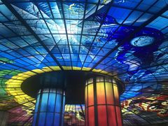 -捷运美丽岛站(The Dome of Light)