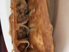 三鲜馅锅贴-大眼锅贴水饺(河东店)