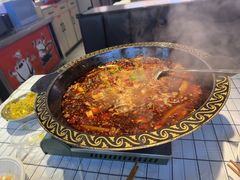 -蛙老爹·蜀香美蛙鱼头(王家湾店)