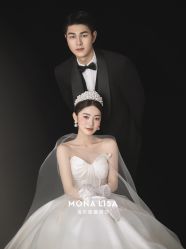 点击看大图 -青禾蒙娜丽莎婚纱摄影(武汉总店)