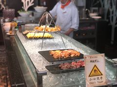 -泰谷酒店·太古码头闽菜自助餐厅