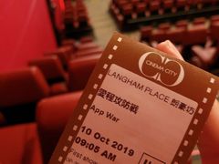 -GALA CINEMA(朗豪坊购物商场店)