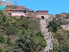 -泰山风景名胜区