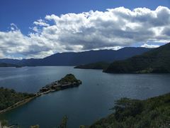 -丽江泸沽湖景区-里格半岛