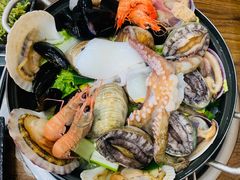 -真情鲍鱼海鲜汤
