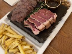 -Entrecôte 法国牛扒馆(保利·时光里店)