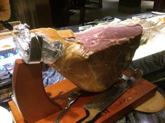 帕尔玛火腿-成都钓鱼台精品酒店-品聚·成都餐厅