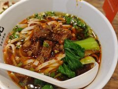 -湘人龙记老长沙米粉(鸟巢店)