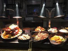 -上海金山滨海铂骊酒店-铂雅全日餐厅