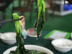 盐水菜心-水磨农庄