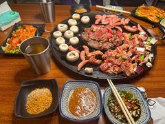 -牛友地炉烤肉(毓菁华花园店)