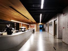 自助取餐区-山下C5cafe(惠通时代广场店)