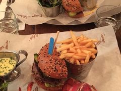 -Burger & Lobster(Dean Street)