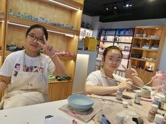 -1001艺术手作·银饰DIY·拼豆(小寨金莎店)