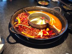 -渝涯重庆豆花老火锅(中赢国际店)