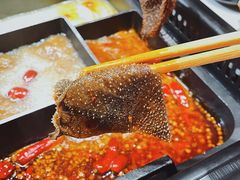 -巴奴毛肚火锅概念餐厅