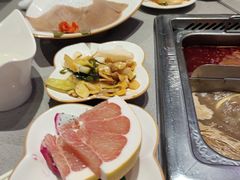 -海底捞火锅(河东万达广场店)