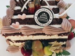 -美丽心情蛋糕(江苏路店)