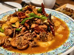 -买福记大盘鸡新疆菜