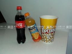 -山文星辉影城(青岛和谐广场店)