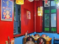 -重庆锦火锅(惠福东路店)