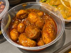 麻辣小土豆-聚合鑫东北熏酱熟食麻辣面(长阳店)
